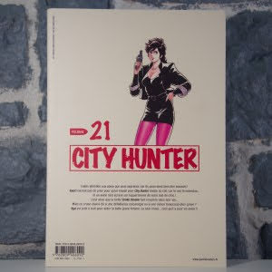 City Hunter - Edition de Luxe - Volume 21 (02)